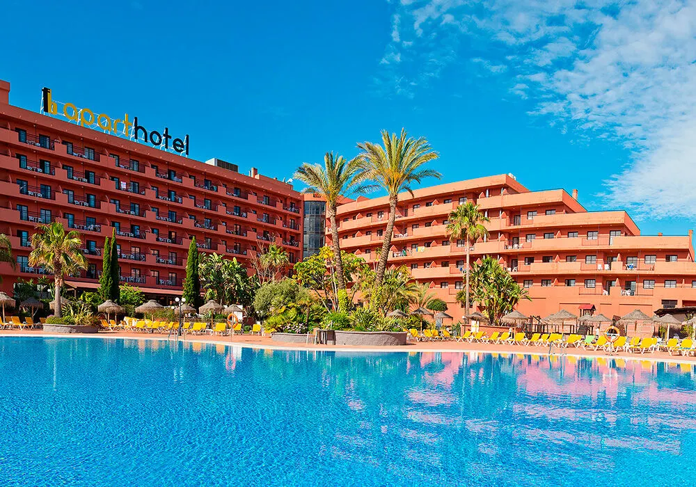 Aparthotel Fuengirola Beach