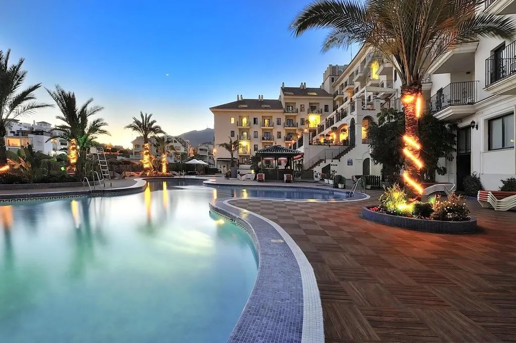 Benalmádena Palace