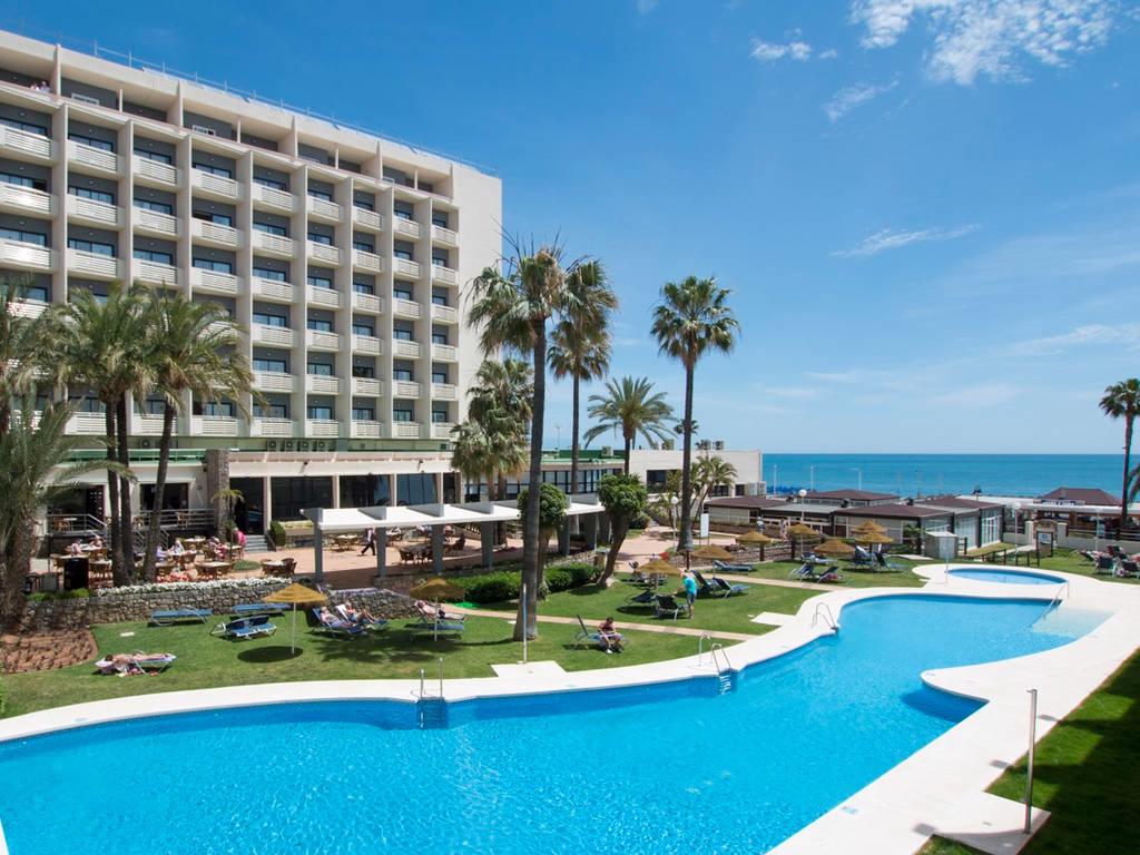 8 daagse vliegvakantie naar MedPlaya Pez Espada in torremolinos, spanje