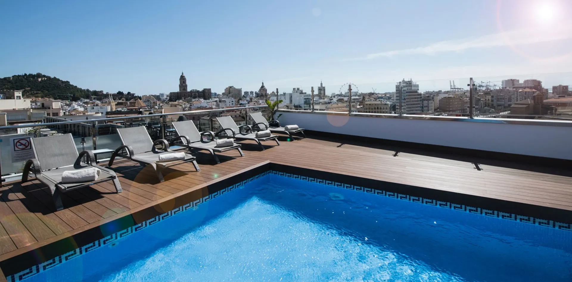 Sallés Hotel Málaga Centro