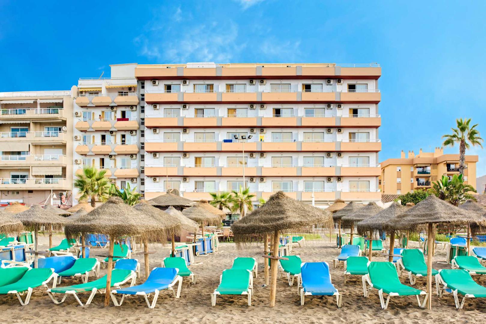8 daagse vliegvakantie naar Rincon Sol in rincon de la victoria, spanje
