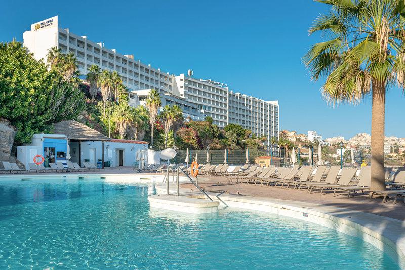8 daagse vliegvakantie naar Benalma Costa del Sol in benalmadena, spanje