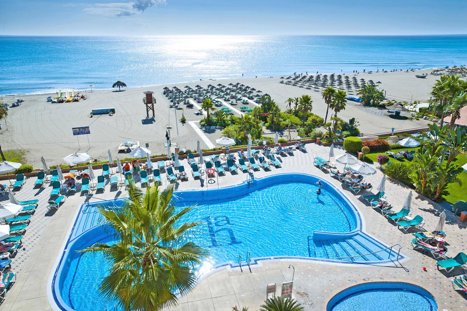 8 daagse vliegvakantie naar MS Amaragua Hotel en Convention Center in torremolinos, spanje