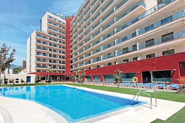 8 daagse vliegvakantie naar Pierre et Vacances Benalmadena Principe in benalmadena, spanje