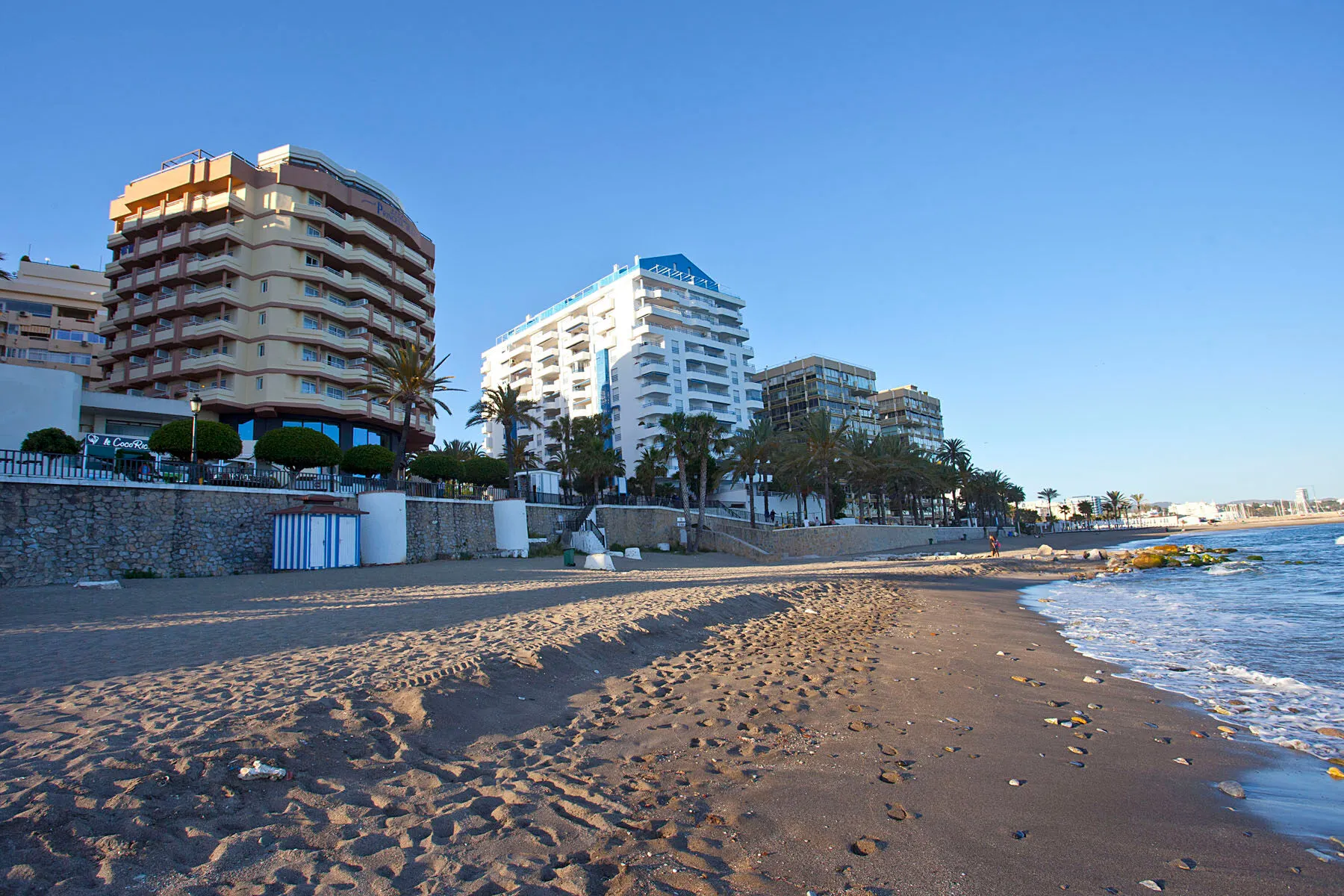 Appartementen Princesa Playa