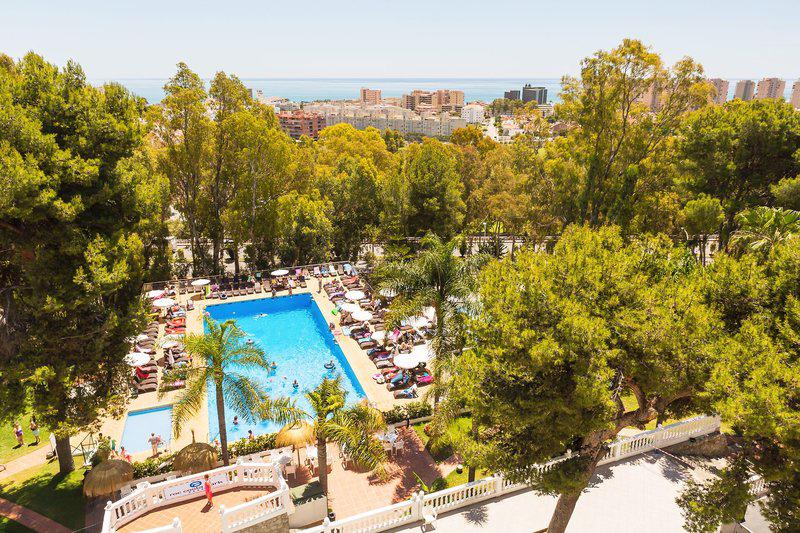 8 daagse vliegvakantie naar Alua AluaSun Costa Park in torremolinos, spanje