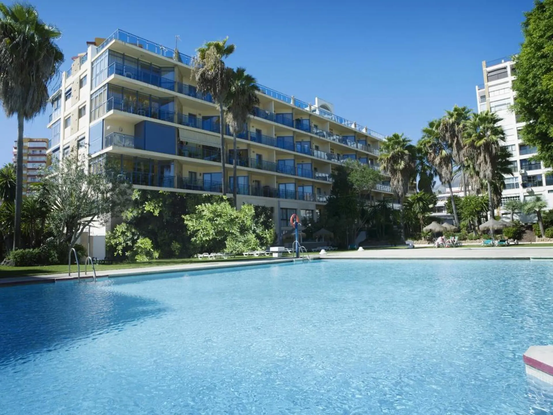 Apartamentos MS Puerto Marina