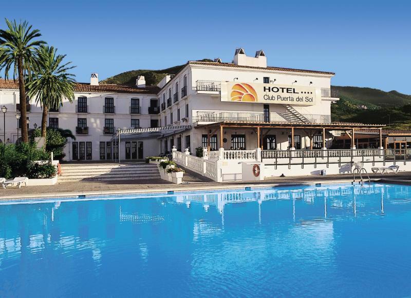8 daagse vliegvakantie naar Ilunion Hacienda de Mijas in mijas, spanje