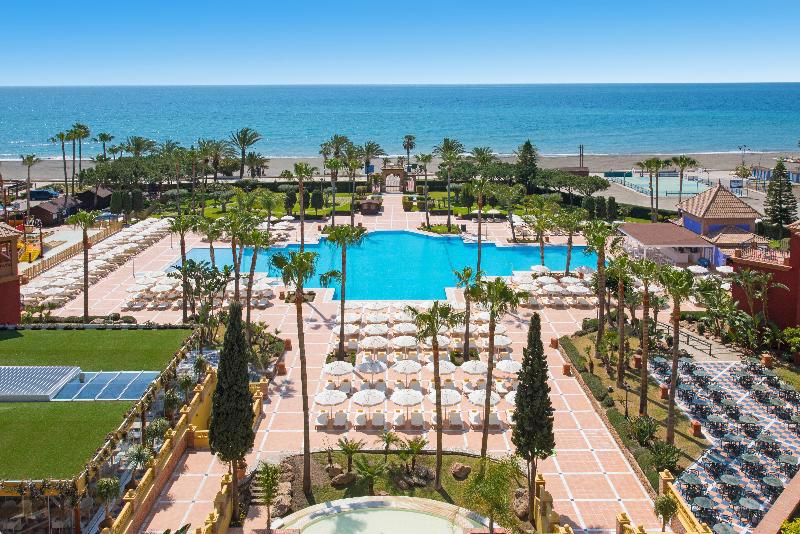 8 daagse vliegvakantie naar Iberostar Waves Malaga Playa in torrox, spanje
