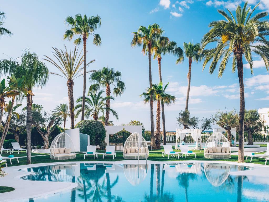 8 daagse vliegvakantie naar Iberostar Selection Marbella Coral Beach in marbella, spanje