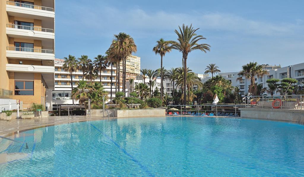Hotel Sol Don Pablo