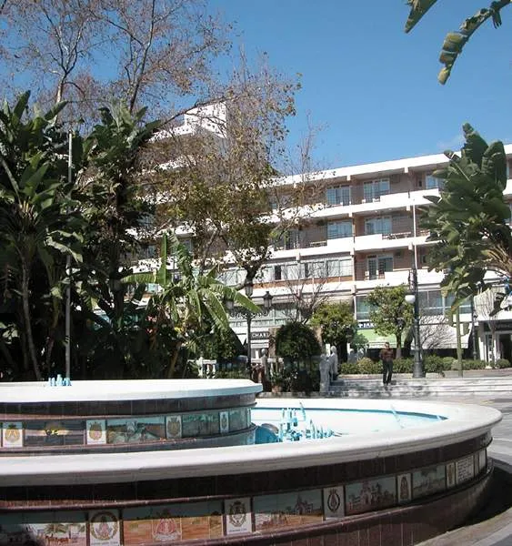 Hotel San Cristobal