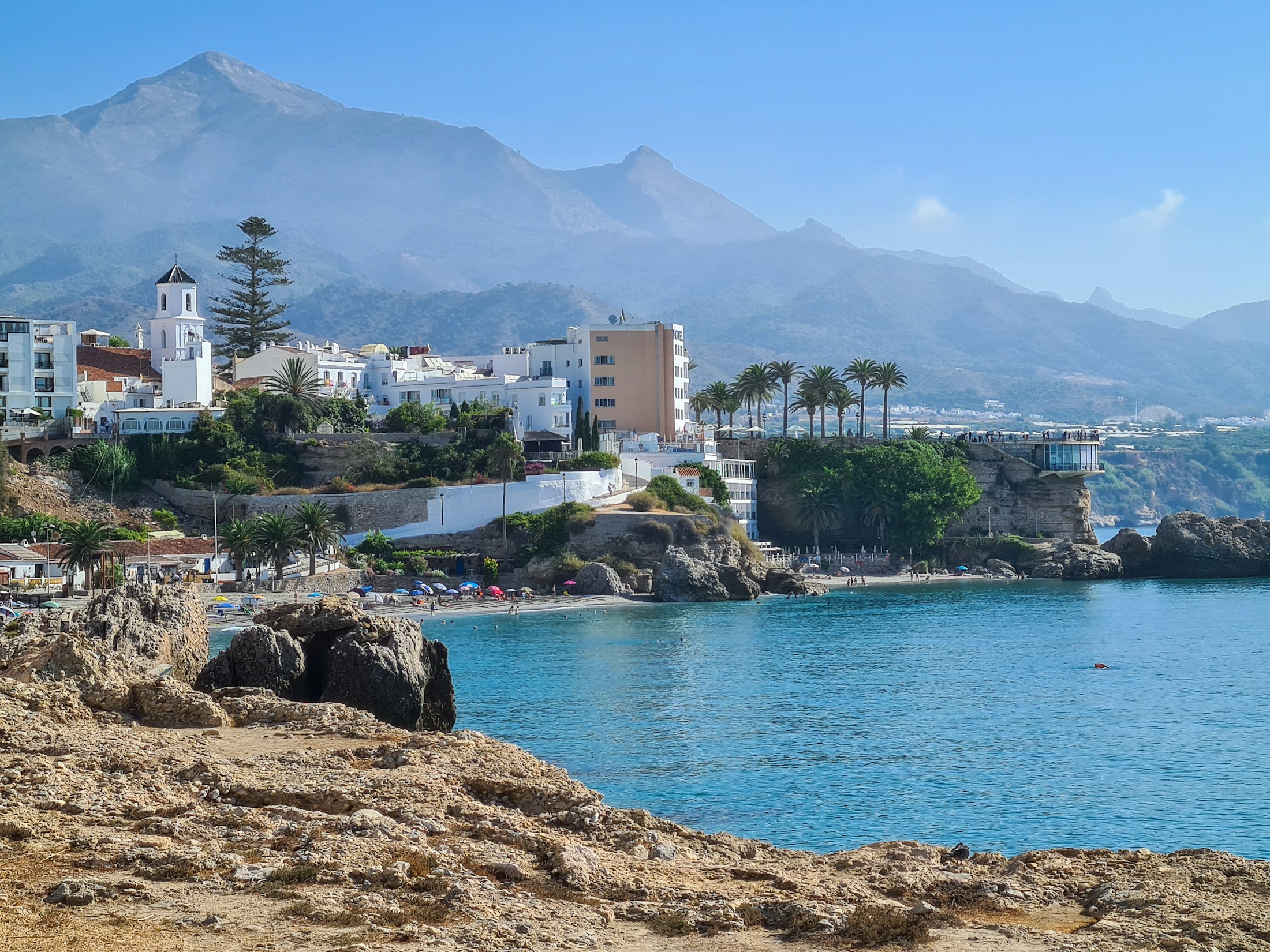 Stranden in Malaga: van La Malagueta tot Pedregalejo in Costa del Sol