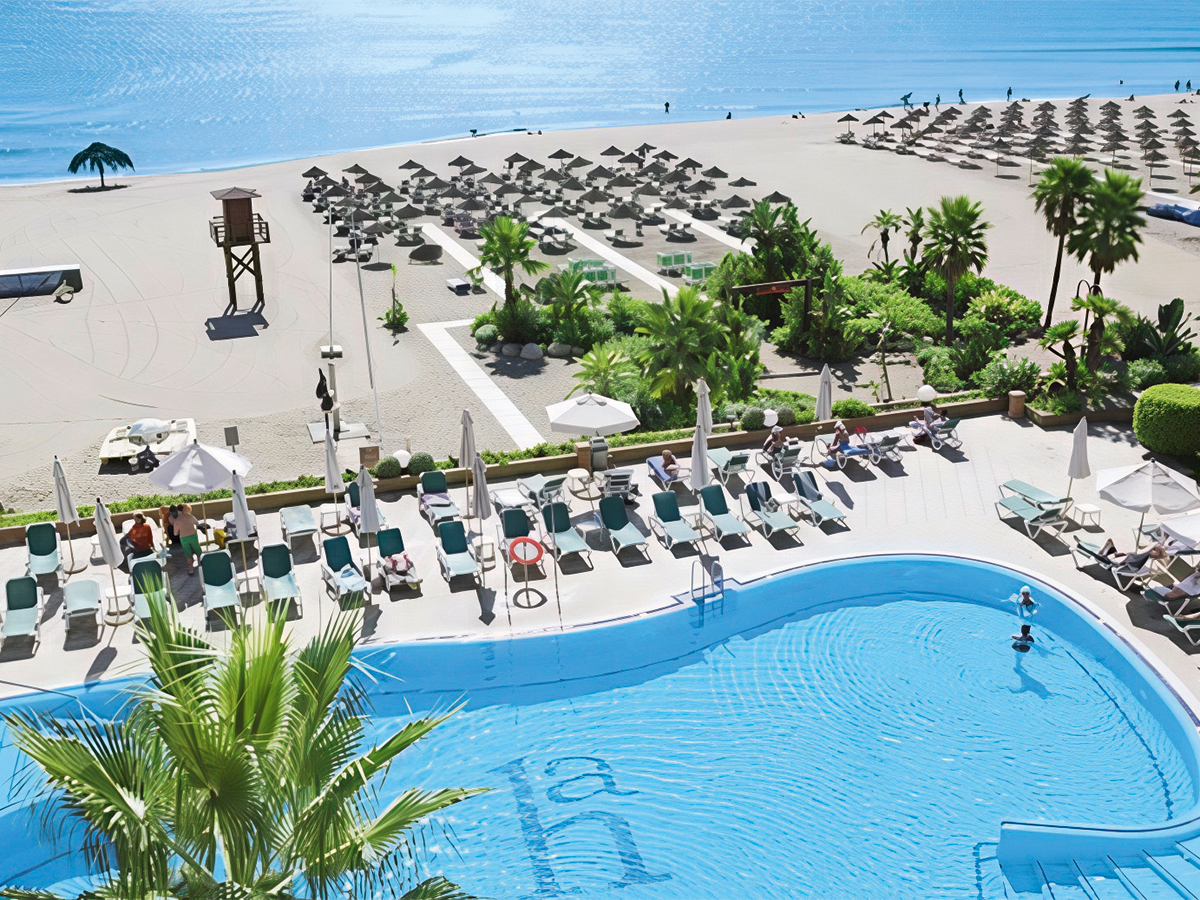 Hotel MS Amaragua