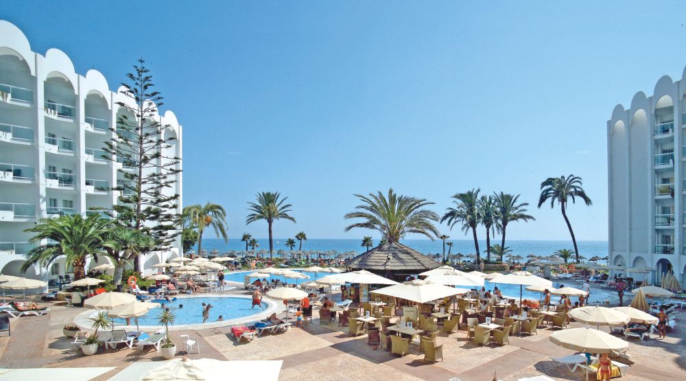 Aparthotel Marinas de Nerja