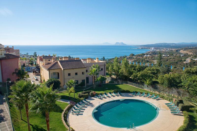 8 daagse vliegvakantie naar Pierre et Vacances Resort Terrazas Costa del Sol in manilva, spanje