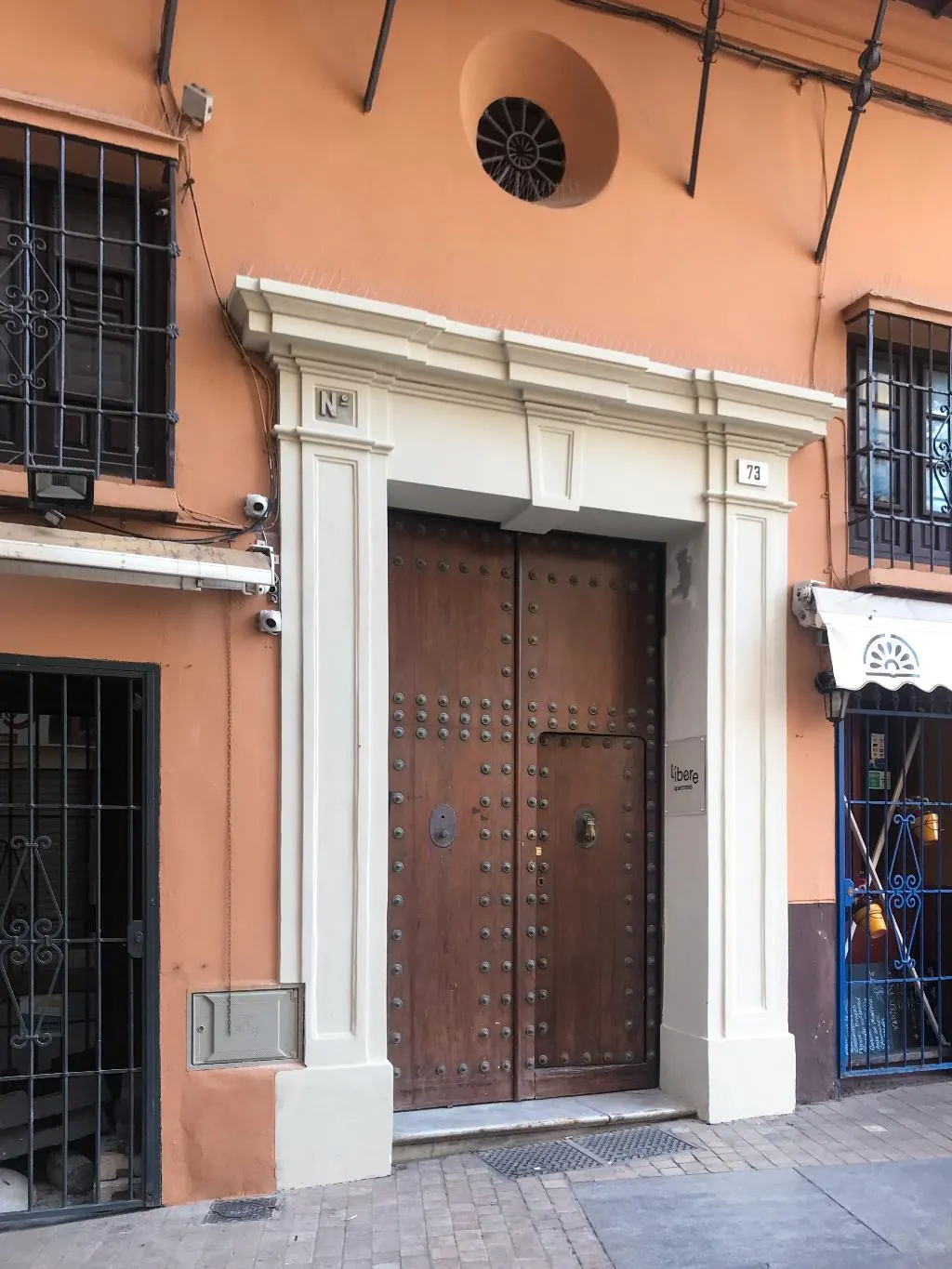 Líbere Málaga La Merced Apartments