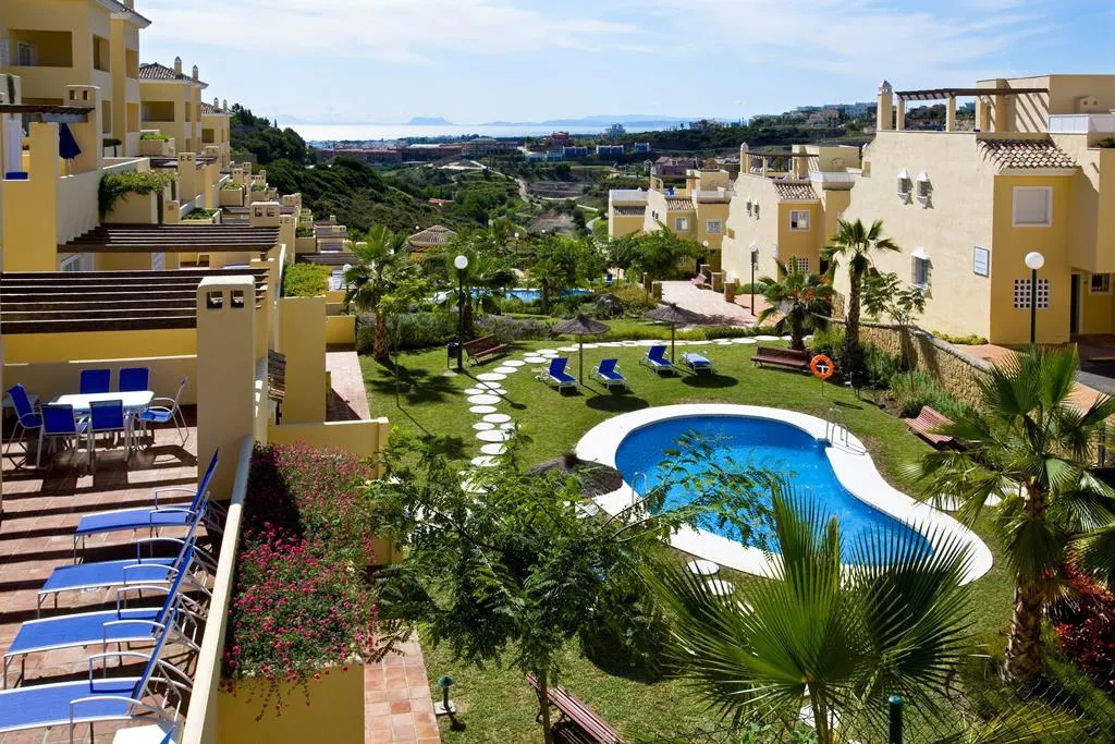 Appartementen Colina del Paraiso