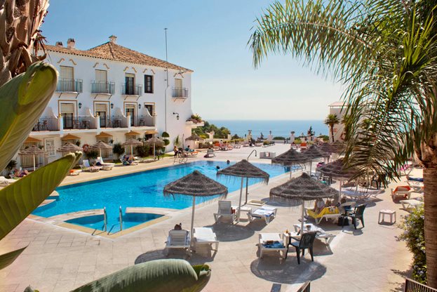 8 daagse vliegvakantie naar TRH Mijas in mijas, spanje