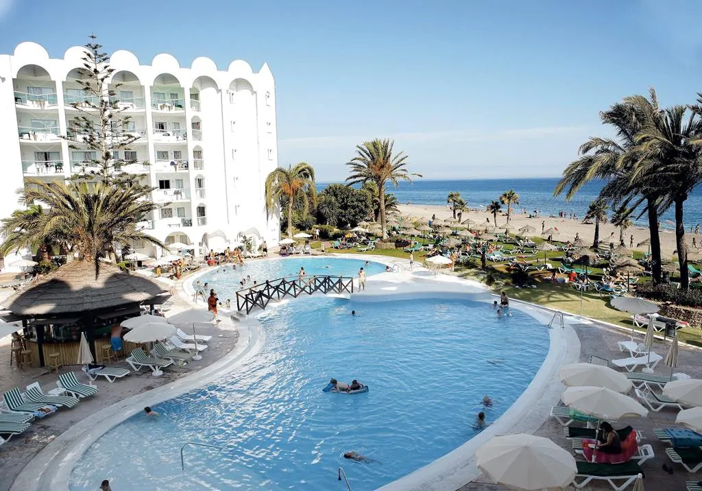 Aparthotel Marinas de Nerja Beach & Spa