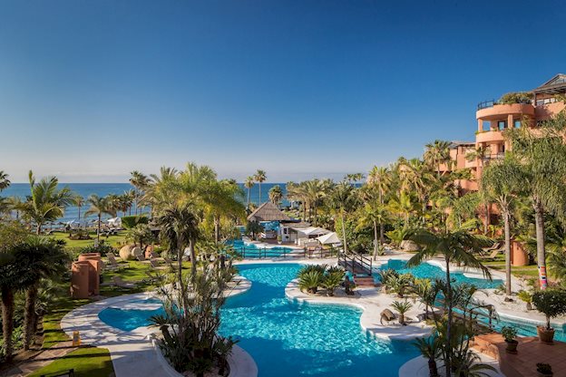 8 daagse vliegvakantie naar Hacienda del Mar Melia Collection in estepona, spanje