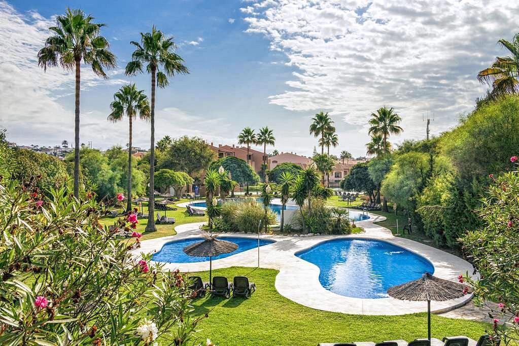 8 daagse vliegvakantie naar Diamond Resorts Los Amigos Beach Club in mijas, spanje
