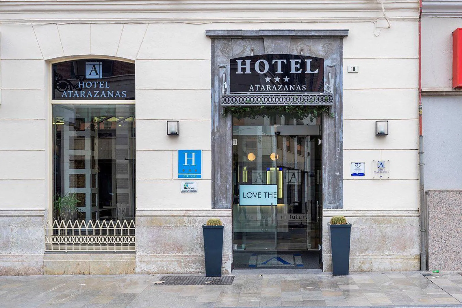 Hotel Atarazanas