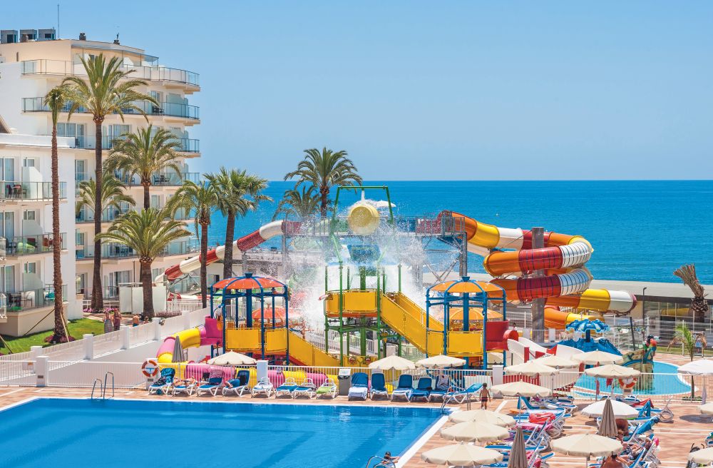 SPLASHWORLD Playa Estepona