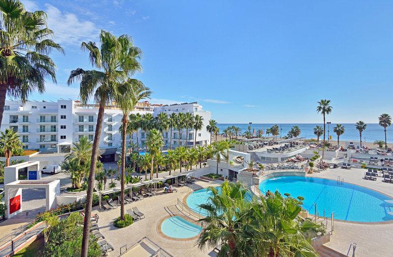 8 daagse vliegvakantie naar Sol Torremolinos Don Pablo in torremolinos, spanje
