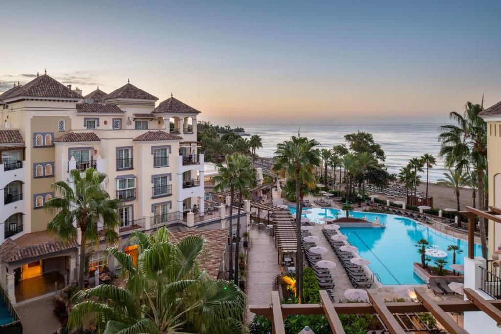 8 daagse vliegvakantie naar Marriott s Playa Andaluza in estepona, spanje