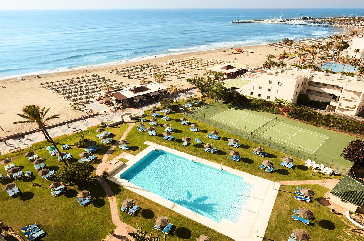 8 daagse vliegvakantie naar La Barracuda in torremolinos, spanje