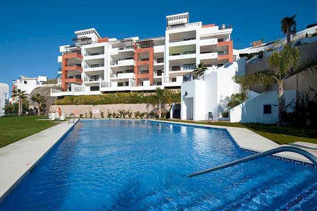 8 daagse vliegvakantie naar Olee Nerja Holiday in torrox, spanje