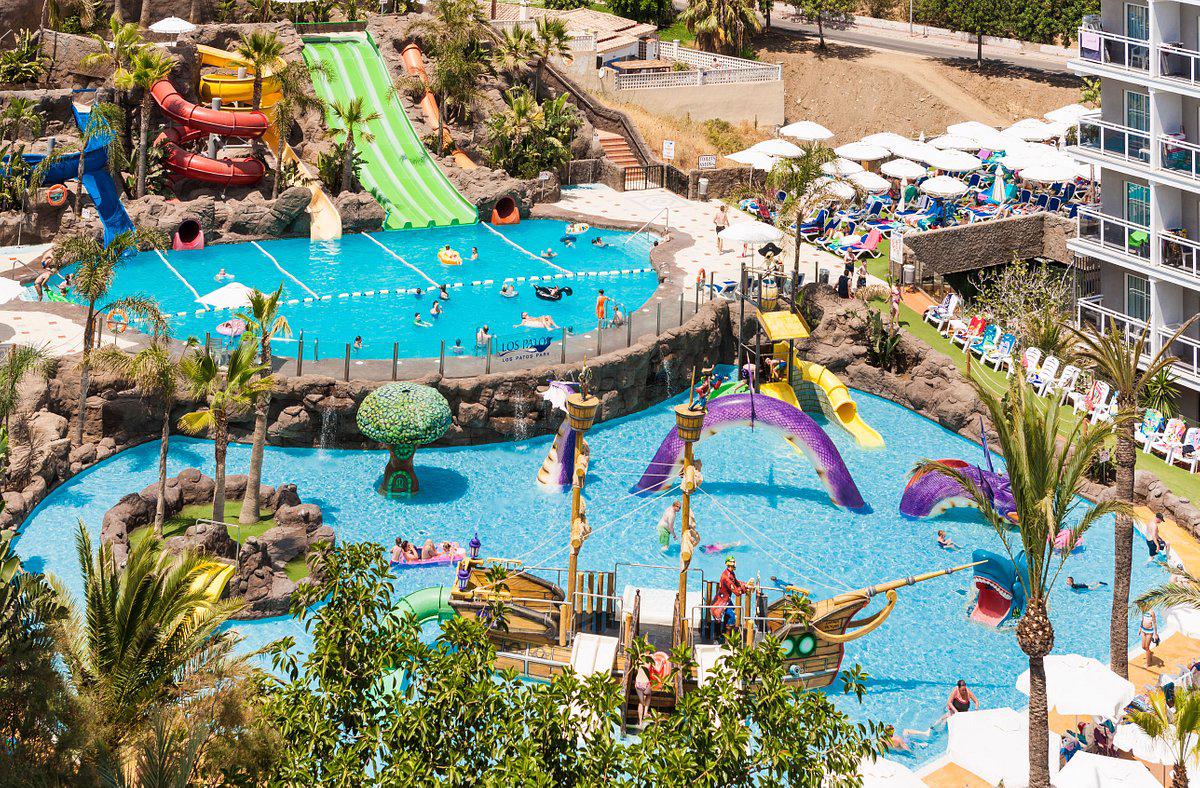 8 daagse vliegvakantie naar Globales Los Patos Park in benalmadena, spanje